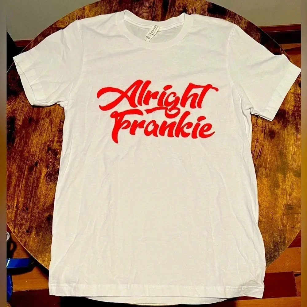 BELLA CANVAS | Barstool Sports t-shirt. Size: M